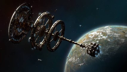 Voyage interstellaire : Quelle serait la taille du vaisseau idéal ?