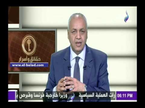 صدى البلد | بكري:البعض يريد تحويل قضية ريجيني إلى خالد سعيد جديد