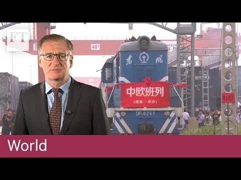 Why Italy endorsing China's Belt and Road initiative is a big deal