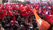 Ulaştırma ve Altyapı Bakanı Turhan: 'Urfa bugün meydanlara sığmıyor' - ŞANLIURFA