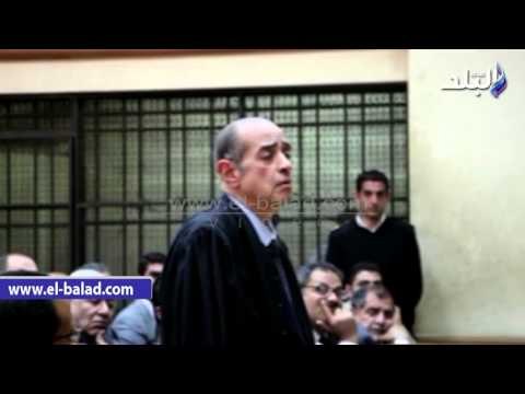 صدى البلد | فريد الديب في رشوة وزارة الزراعة يتنازل عن مناقشة المتهمين