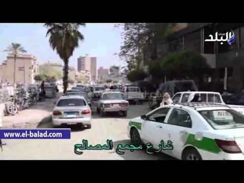 صدى البلد | محافظ الفيوم: إعادة فتح الشوارع المغلقة لتسيير الحركة المرورية