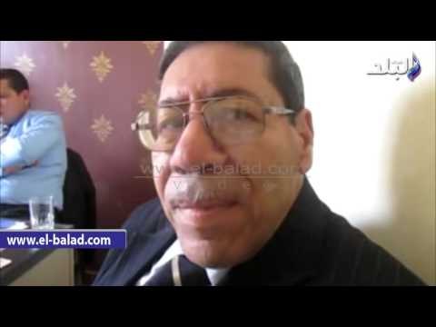 صدى البلد | المشرف على انتخابات البيطريين بالفيوم يؤكد على حيادها