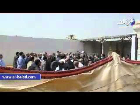 صدى البلد | الحكومة والبرلمان يشيعون جنازة اليزل ..وإسماعيل : الراحل تحلى بقيم الشجاعة والوطنية