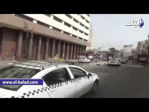 صدى البلد | إغلاق المحال التجارية بمحيط مجلس النواب استعدادا لزيارة سلمان