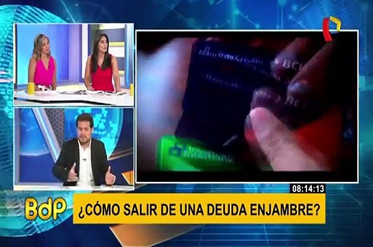 Deuda enjambre: ¿Qué son y cómo evitar problemas con las tarjetas de crédito?