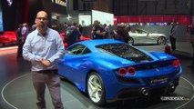 Les supercars du salon de Genève (Vidéo)