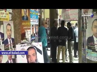 صدى البلد | يوم انتخابي ساخن في البحيرة.. «عودة» نقيبا لمحامين شمال»