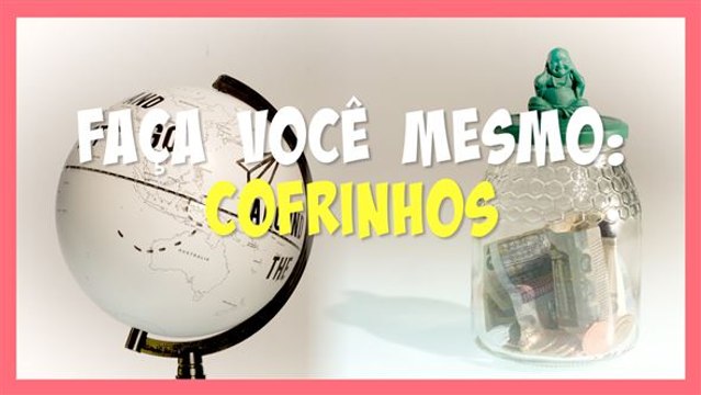 Faça você mesmo: Duas ideias para economizar com estilo