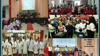 Palestra para Profesores e obreiros, 100 curas, visita a Teresina, Pr. Henrique, EBD NA TV, Pr. Mazinho