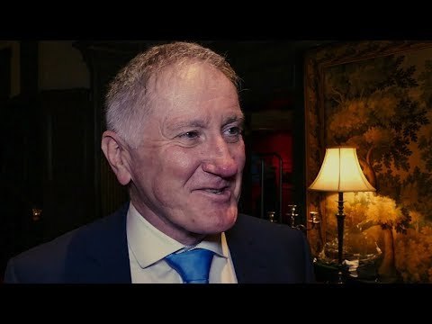 John Rawling: BT & ESPN provide a POWER BASE that GUARANTEES HUGE FIGHTS