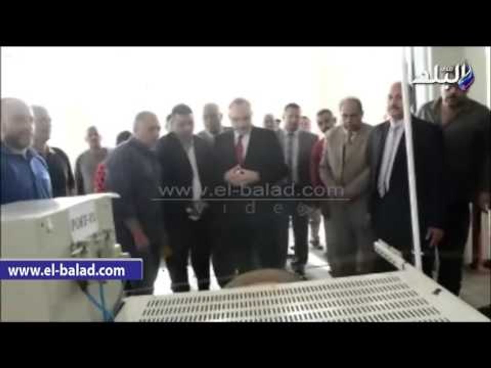 صدى البلد | محافظ بني سويف يتابع حلول مشكلات مستثمري كوم أبو راضي