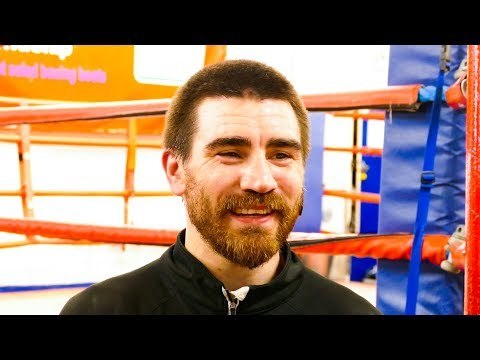 Johnny Garton: Conor Benn at the BACK of my mind, never CALLED HIM OUT