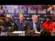 Anthony Yarde vs Travis Reeves FULL Royal Albert Hall Press Conference