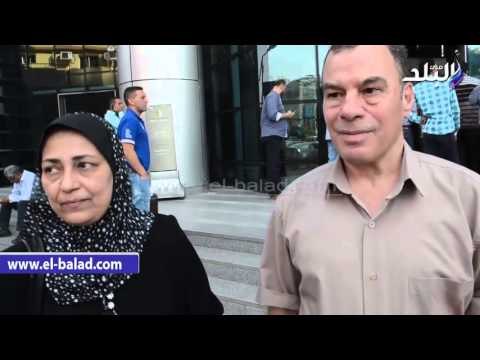 صدى البلد | زحام علي فروع التعمير والإسكان لسحب كراسات الأراضي