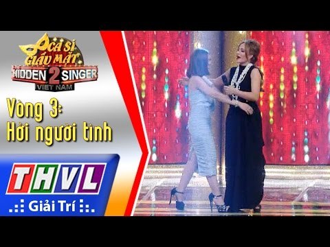 THVL | Ca sĩ giấu mặt 2016 - Tập 5: Thanh Hà l Vòng 3: Hởi người tình - Thanh Hà & Top 3 thí sính