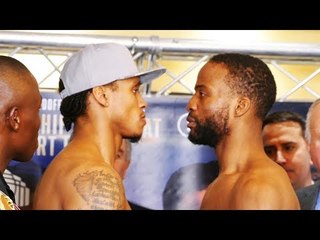 Daniel Dubois CAREER HEAVIEST | Yarde vs Reeves FULL WEIGH-IN