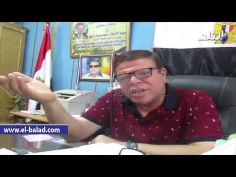 صدى البلد | ثعبان يهاجم سيارة العاملين بإدارة شرق الفيوم التعليمية