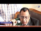 صدى البلد |  حبس 16 متهم 15 يوما فى احداث حلوان