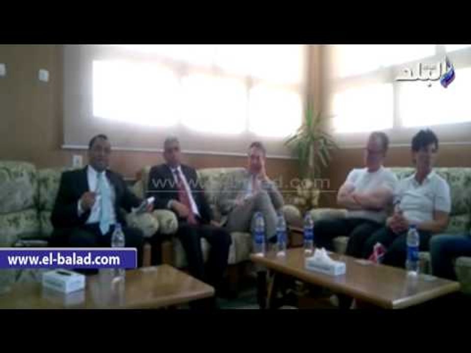 صدى البلد |السفير الهولندى: نتعاطف مع الحكومة الايطالية فى قضية ريجينى ونسعد بالتعاون بين الجانبين