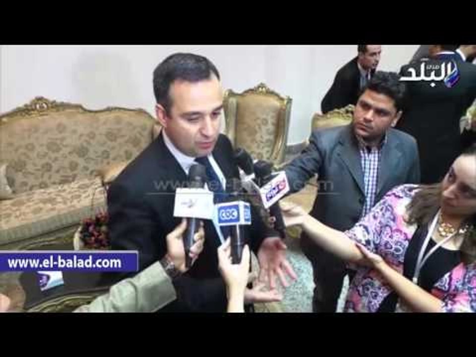 صدى البلد | مدير المركز الثقافي الروسي: وفرنا 110 منح دراسية للمصريين