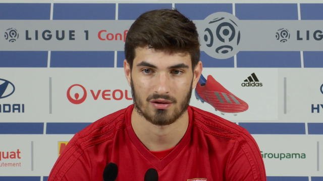 28e j. - Terrier : Fekir, un joueur offensif très important