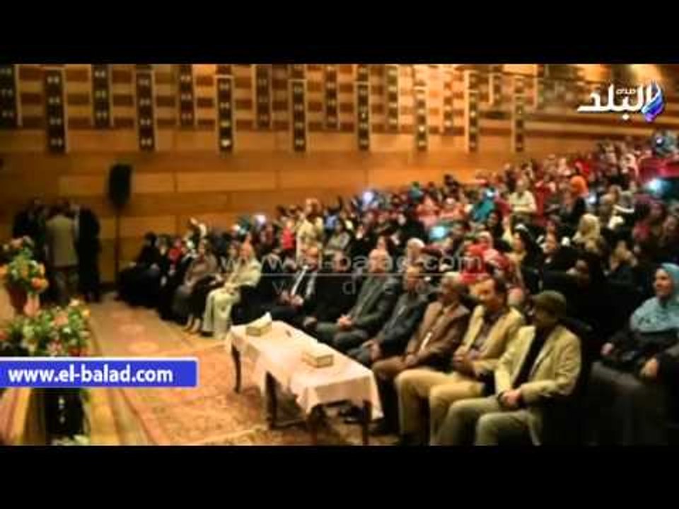 صدى البلد |  تكريم 120 أم مثالية من المعلمات ومديرات المدارس بالمنيا
