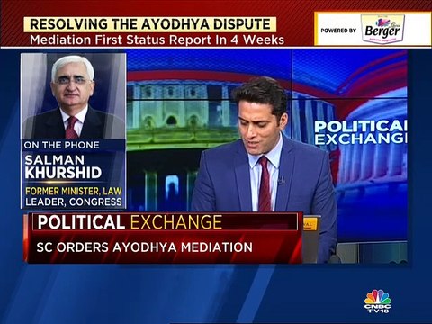 Will the mediation panel find a resolution to the Ayodhya dispute? Here's what experts have to say