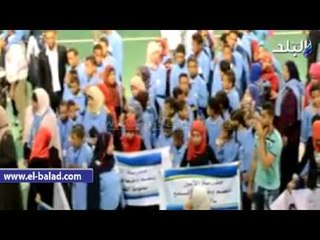 صدى البلد |  الشباب والرياضة تنظم مهرجان لذوي الاحتياجات في الوادي الجديد