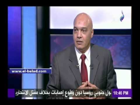 صدى البلد | لواء سابق: اللجنة القومية للبحار تتحمل مسئولية ترسيم الحدود البحرية