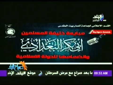 أمل رزق : جميع التنظيمات الإرهابية صناعة أمريكية