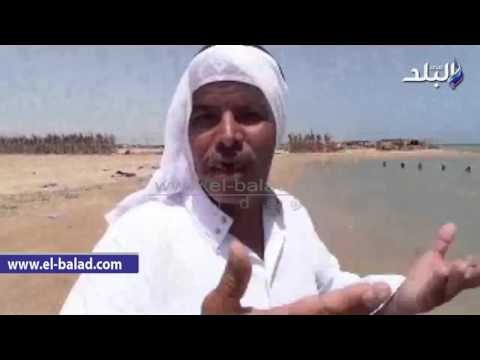 صدى البلد | صدى البلد تدخل جزيرة تيران والأهالي:نريد تعويضا عن توقف 60 مركب صيد عن العمل