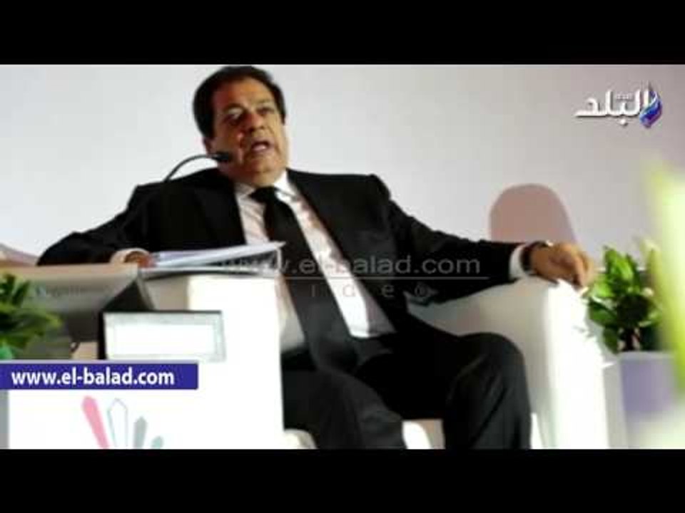 صدى البلد | أبو العينين: زيارة الملك سلمان لمصر تاريخية.. وإعادة الفكر الاستثمارى جاء بإرادة سياسية