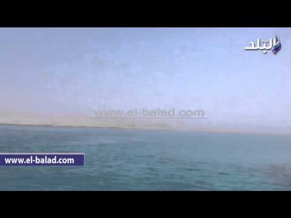 صدى البلد | في آخر رحلة لـ"تيران وصنافير" قبل تسليمها للسعودية