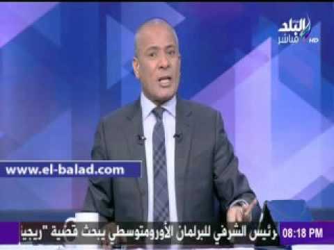 صدى البلد |موسى : نشطاء السبوبة يبيعوا البلد فى لحظة من اجل تحقيق أهدافهم