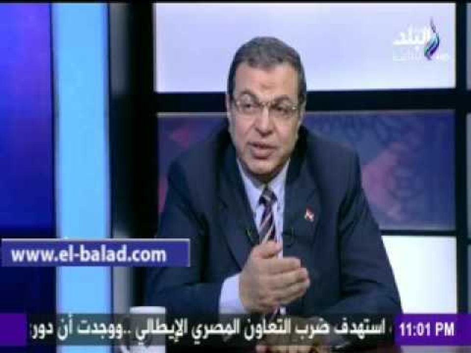 صدى البلد |سعفان :الاحتفال بعيد العمال قبل نهاية شهر إبريل وبحضور الرئيس