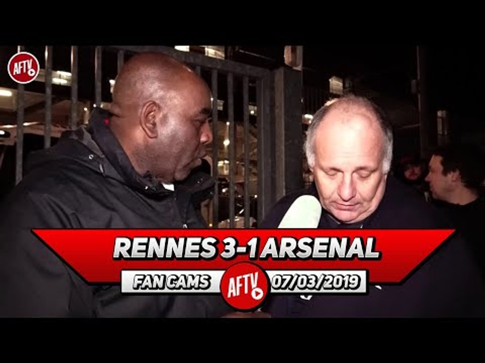Rennes 3-1 Arsenal |  It's Not Over Yet We Can Still Qualify! (Claude)