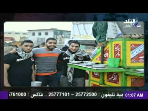 مؤسس الجيش المصرى الإلكترونى : يكشف كيف تم الوصول الى اعضاء كتائب حلون والقبض عليهم
