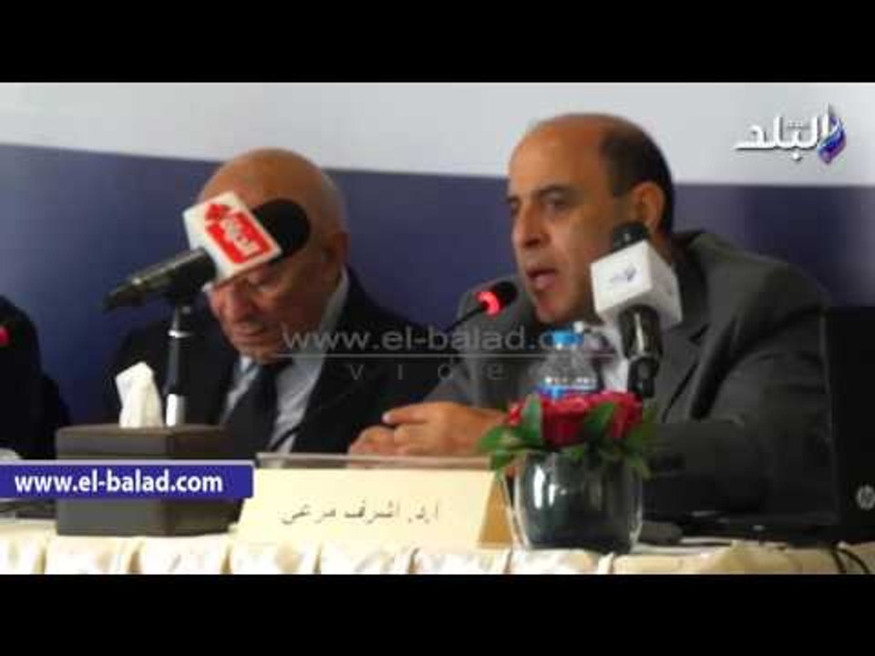 صدى البلد | الدكتور اشرف مرعى عضو مجلس ادارة المجلس القومى لشئون الاعاقة