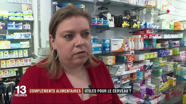 Compléments alimentaires : sont-ils utiles pour le cerveau ?