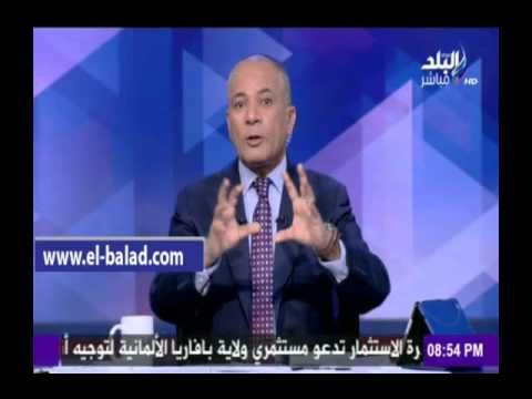 صدى البلد |احمد موسى :ليس من حق حمدين صباحى التحدث باسم الشعب