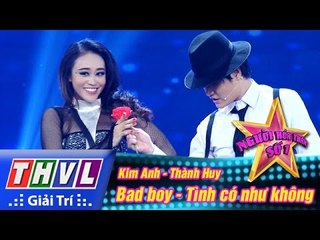 THVL | Người hóa thân số 1 - Tập 5: Bad boy, Tình có như không - Kim Anh, Thành Huy