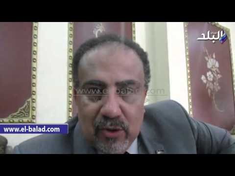 صدى البلد |نقيب الأطباء الفائز بالفيوم يشيد بالعملية الانتخابية