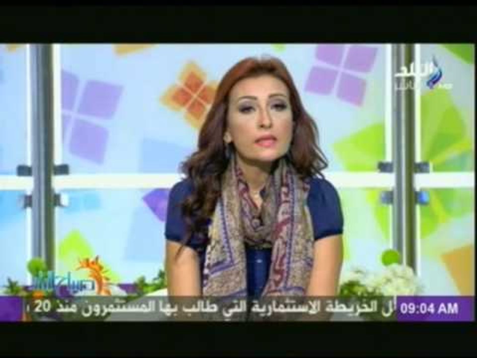 رشا مجدى للمسئولين : انتو عايزين ايه من الاعلام...
