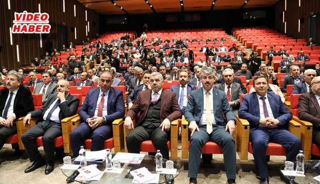 (8 Mart 2019) İSTİHDAM SEFERBERLİĞİ TANITIM TOPLANTISI YAPILDI