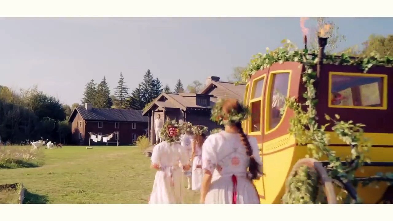 Midsommar   Fragman