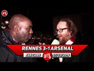 Rennes 3-1 Arsenal | Petr Cech Was Outstanding! It Could Have Been Worse!