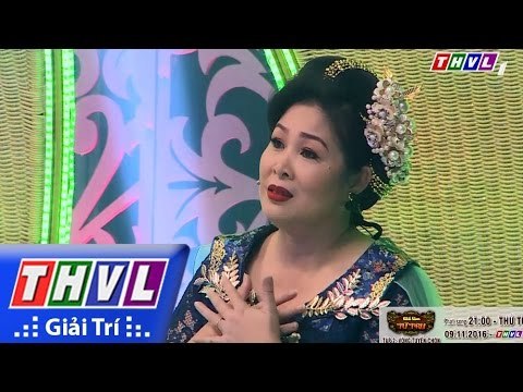 THVL | Tiếu lâm tứ trụ: Hồng Vân bật khóc nhớ vai diễn Thanh Thủy