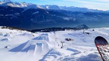 Destination montagnes : Crans-Montana