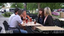 EXCLU AVANT-PREMIERE - Mariés au premier regard (M6): Découvrez le cadeau fait par les amis d'une candidate avant sa nuit de noce - VIDEO